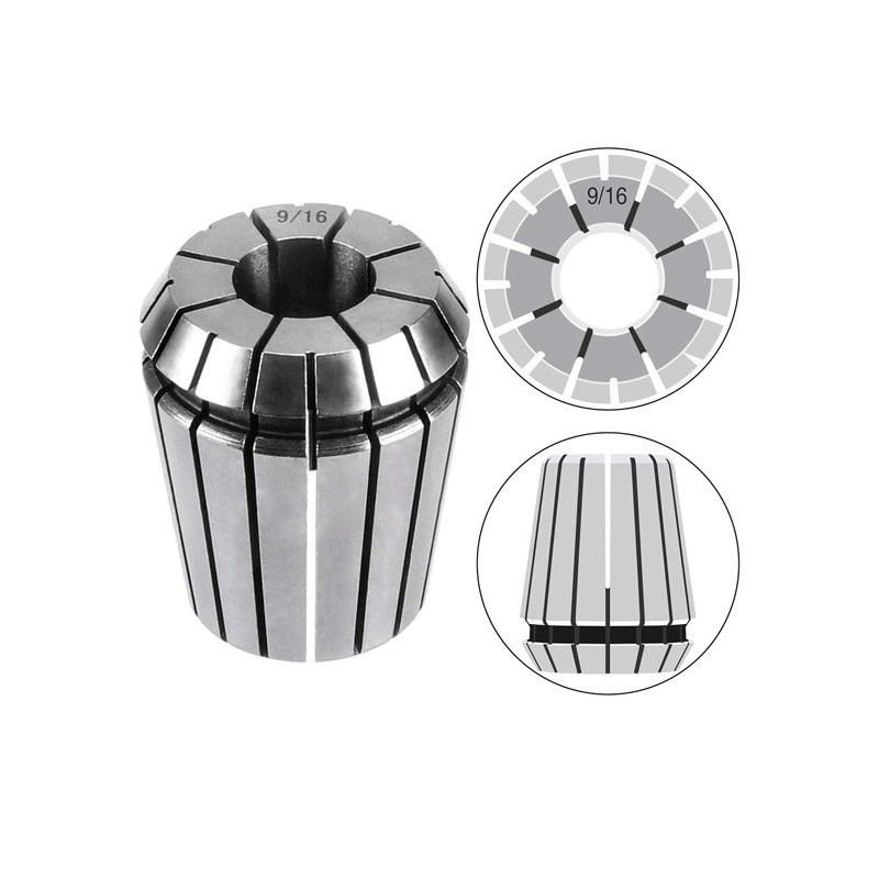 40 मिमी लंबाई ER Collet Chuck, सीएनसी मिलिंग लेथ टूल के लिए ER32 Collet सेट