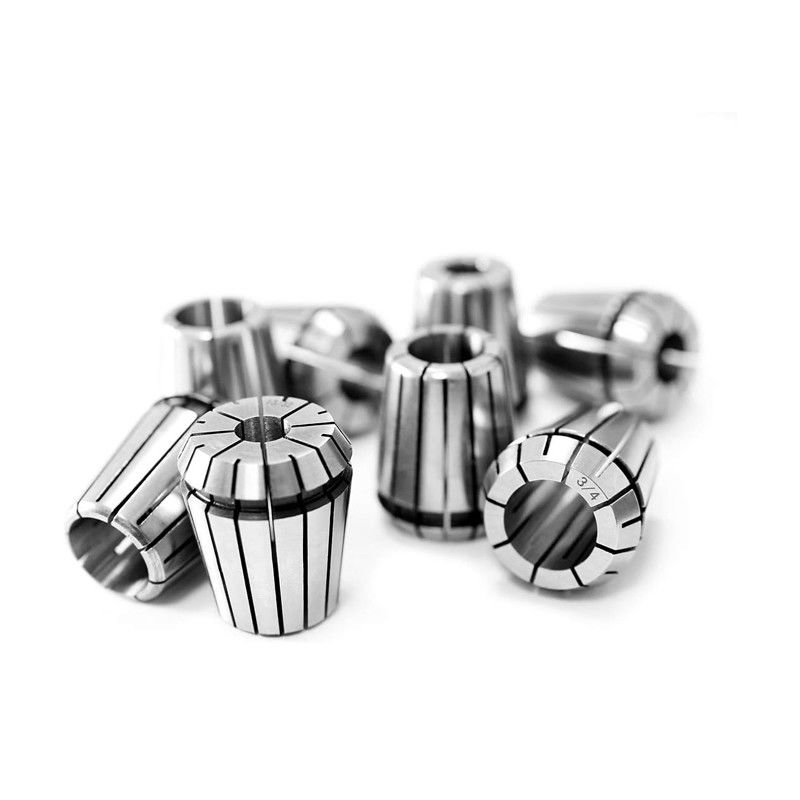 40 मिमी लंबाई ER Collet Chuck, सीएनसी मिलिंग लेथ टूल के लिए ER32 Collet सेट